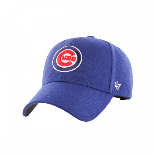 Chicago Cubs MLB 47 Brand royal Cap