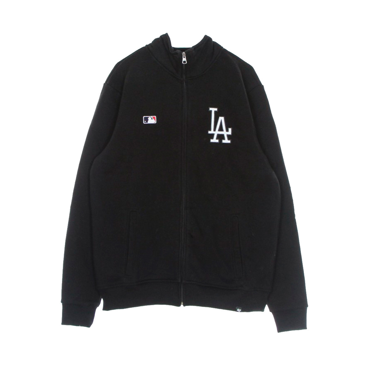 Jersey 47 Brand MLB Los Angeles Dodgers Imprint Jet Black - Fútbol Emotion