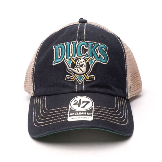 Anaheim Ducks NHL 47 Brand black Cap