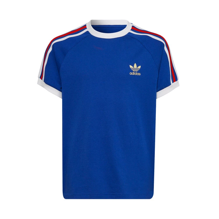 Jersey adidas Kids Beckenbauer Nations Royal Blue Futbol Emotion