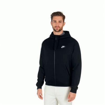 Chamarra Sportswear Club Hoodie