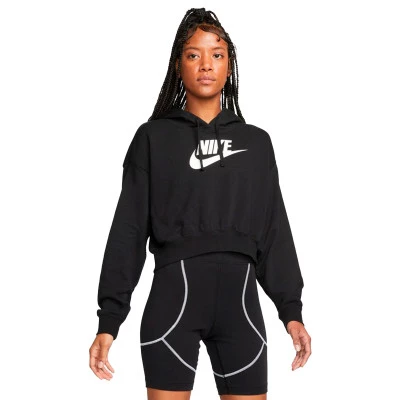 Sweatshirt Sportswear Club Fleece Graphic Mulher