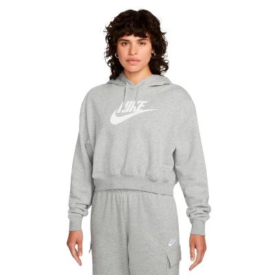 Felpa Sportswear Club Fleece Graphic Donna