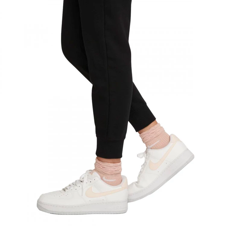 pantalon-largo-nike-sportswear-club-fleece-mujer-black-white-3