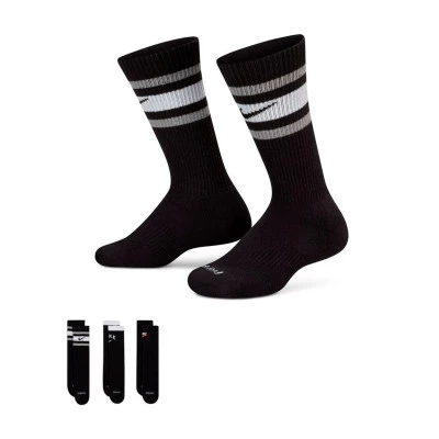 Calcetines Everyday Plus Cushioned Crew (3 Pares)