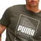 Camisola Puma Wording Graphic