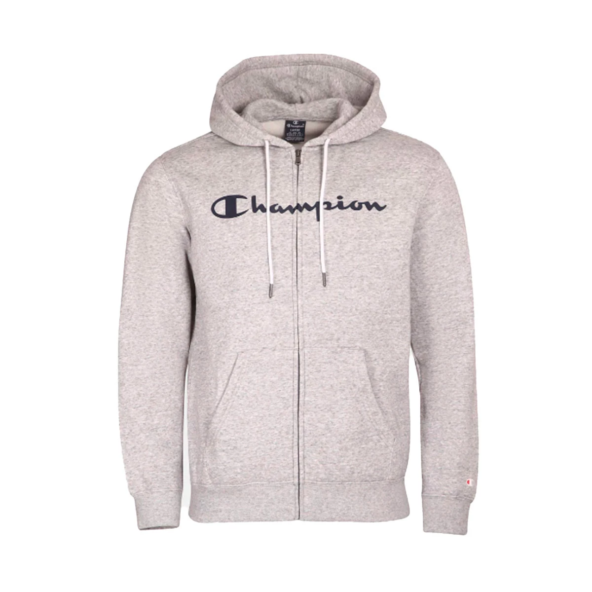 Champion big logo sales jacket