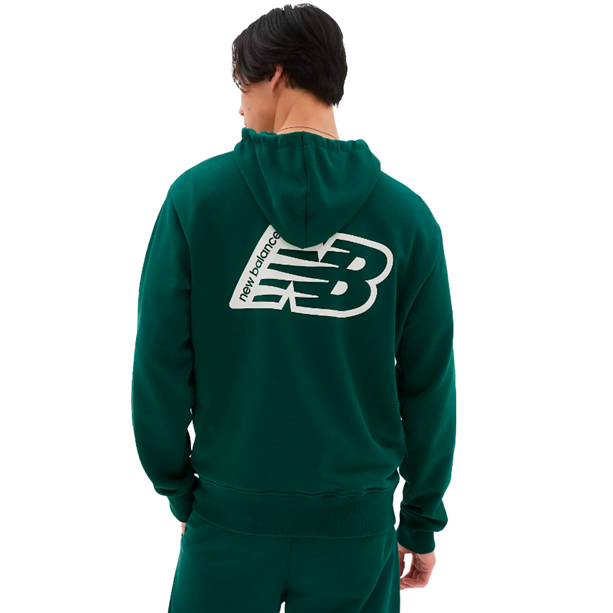 Fútbol Emotion Green Balance Essentials Sweatshirt - New Fleece