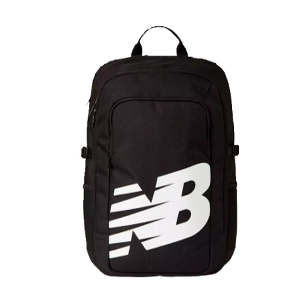 perjudicar Transitorio prototipo Mochila New Balance Logo Backpack (20 L) Black - Fútbol Emotion