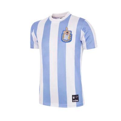 Maradona X COPA Argentinië 1986 Jersey