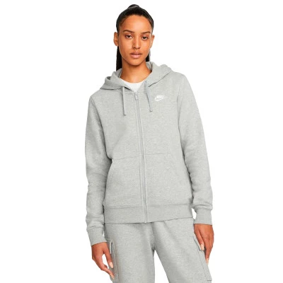 Jakna Sportswear Club Fleece Mujer