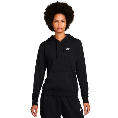 Sudadera Sportswear Club Fleece Mujer