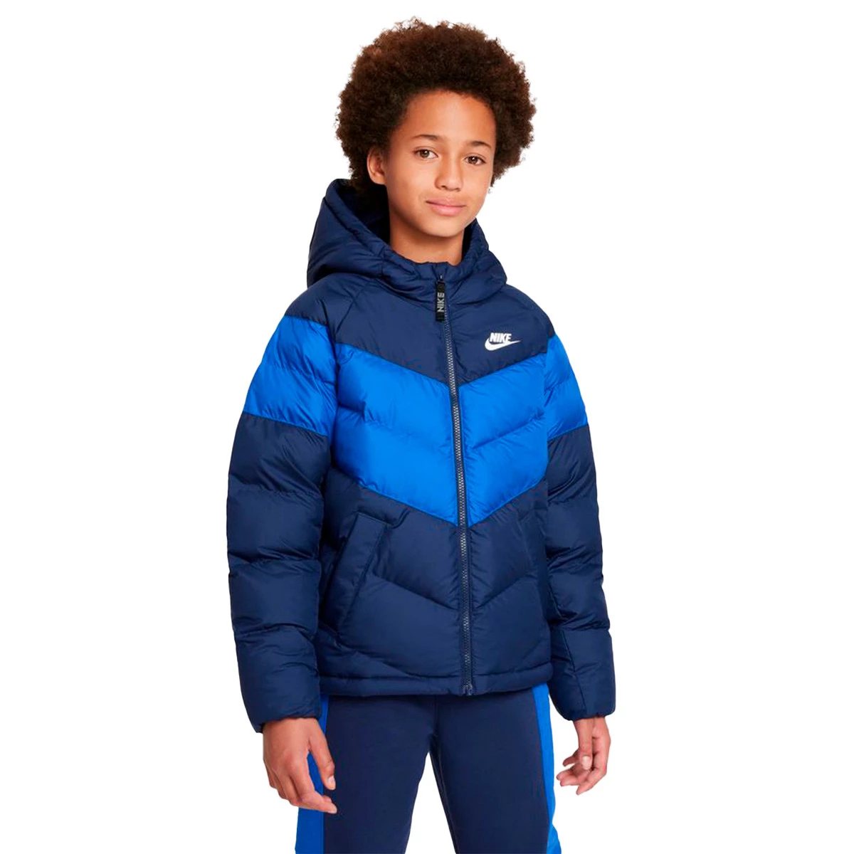 Nike chaquetas niño hot sale