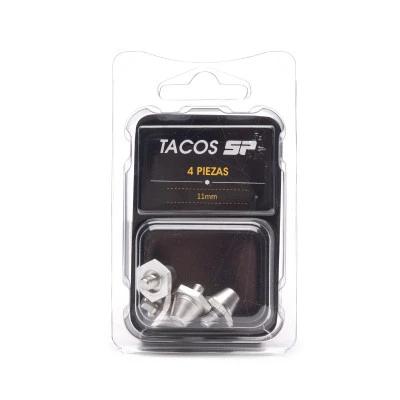 de Tacos Argentinos 11 mm (4 Unidades) Kit