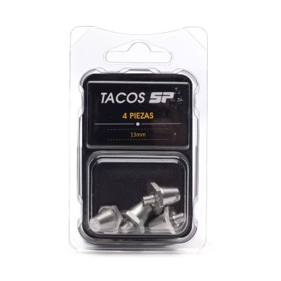 de Tacos Argentinos 13 mm (4 Unidades) Pakket