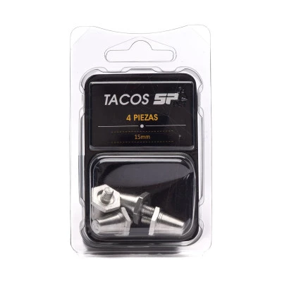 Pack di tacchetti Argentini 15 mm (4 Unità )