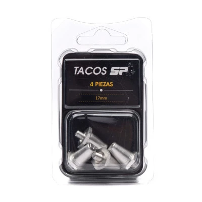 de Tacos Argentinos 17 mm (4 Unidades) Pack