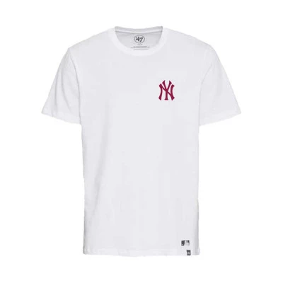 Maglia Camisetas Yankees Small Logo