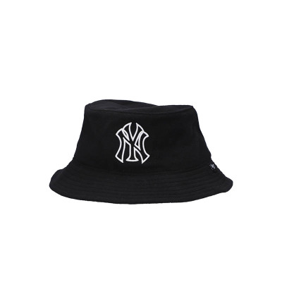 47 MLB NEW YORK YANKEES BUCKET UNISEX - Hat - black 