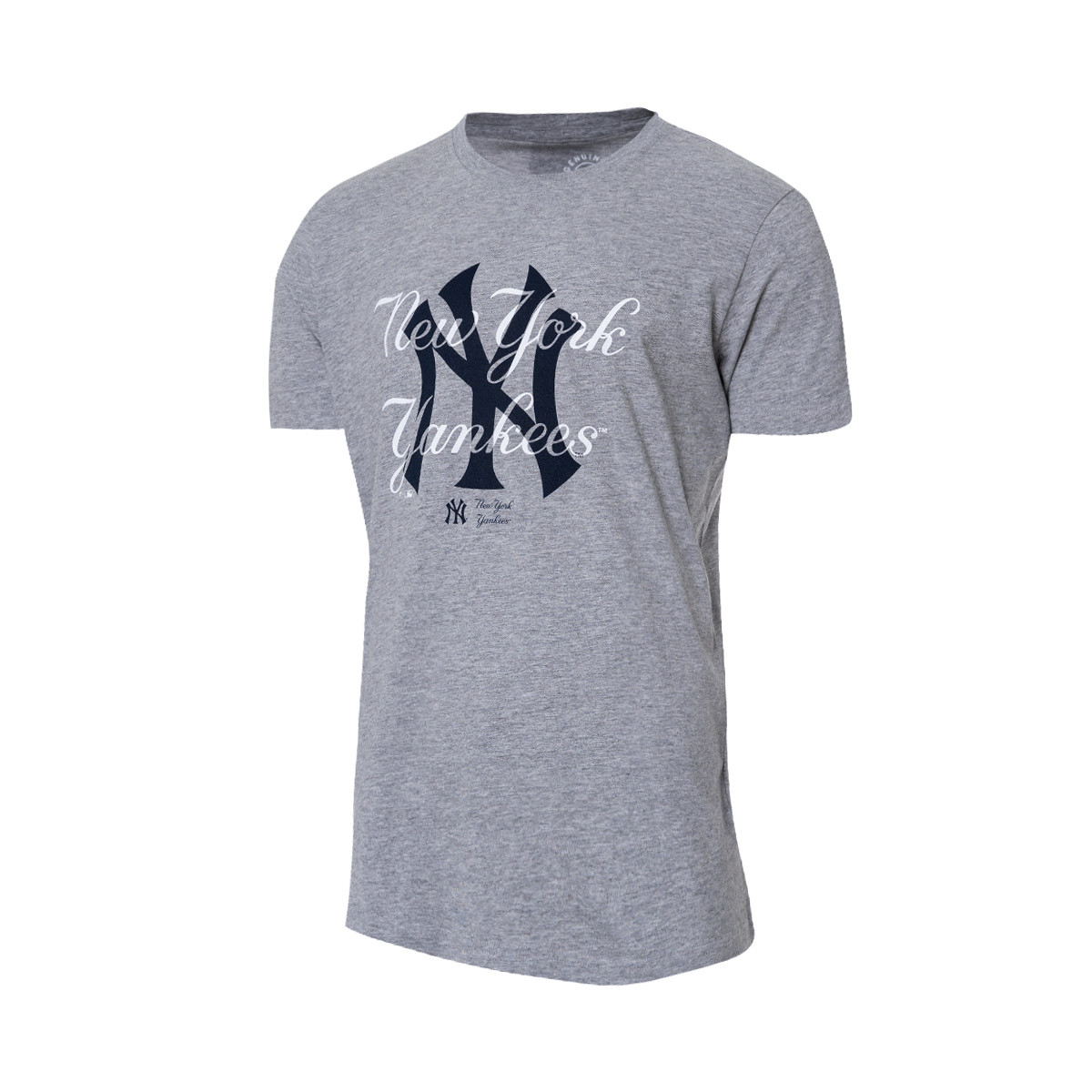 Jersey Fanatics Yankees T-shirt Grey - Fútbol Emotion