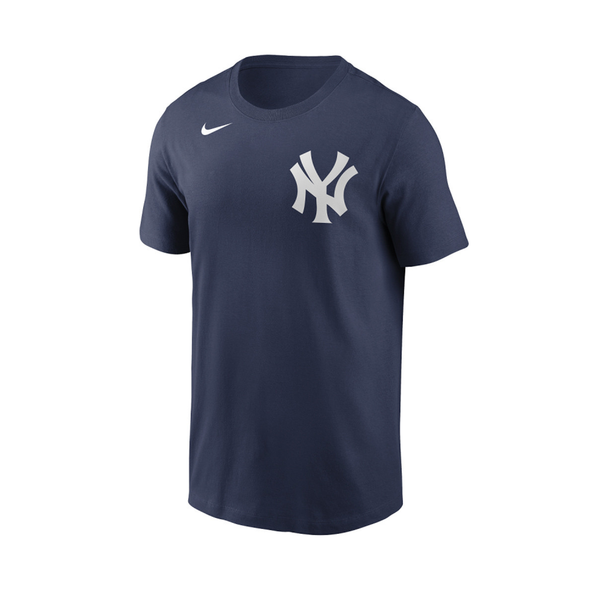 Jersey Nike Cotton Wordmark New York Yankees Midnight Navy