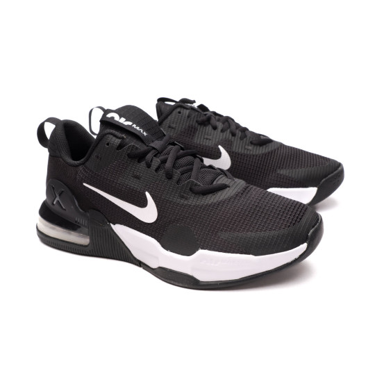 Ciudad dinámica Zapatos Zapatilla Nike Air Max Alpha Trainer 5 Black/White - Fútbol Emotion
