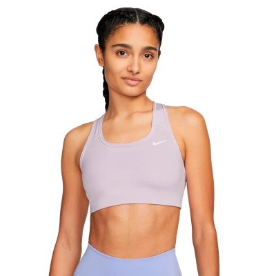 Brasier Swoosh Non-Padded Mujer