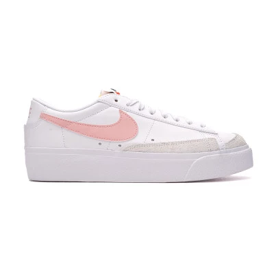 Blazer Low Plattform für Frauen Sneaker