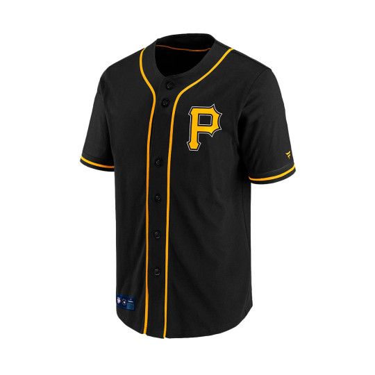 Pullover Fanatics Pittsburgh Pirates Jersey Schwarz - Fútbol Emotion