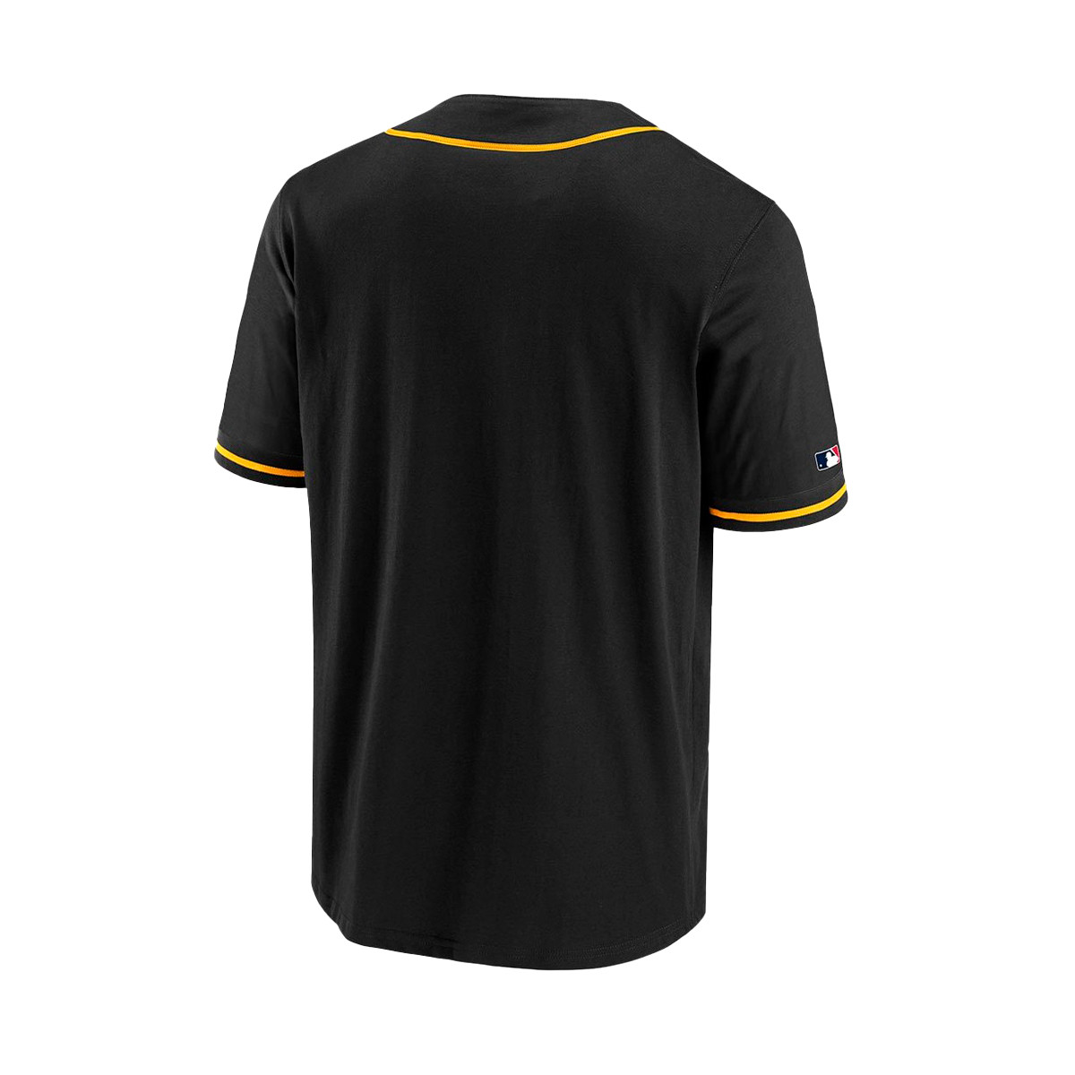 Men's Pittsburgh Pirates Fanatics Branded Black 412 T-Shirt
