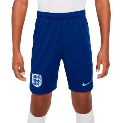 Short Inglaterra Primera Equipación Stadium Mundial Qatar 2022 Niño