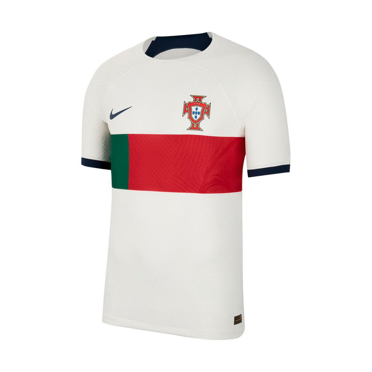 malta Río Paraná Hacer un nombre Camiseta Nike Portugal Segunda Equipación Match Mundial Qatar 2022  Sail-Obsidian - Fútbol Emotion