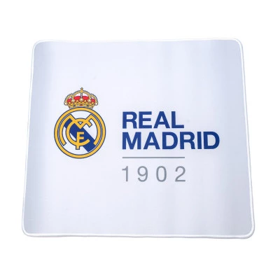 Alfombrilla REAL MADRID stemma bianco  1902