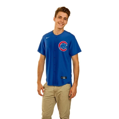 Replica Alternate Jersey Chicago Cubs Trikot