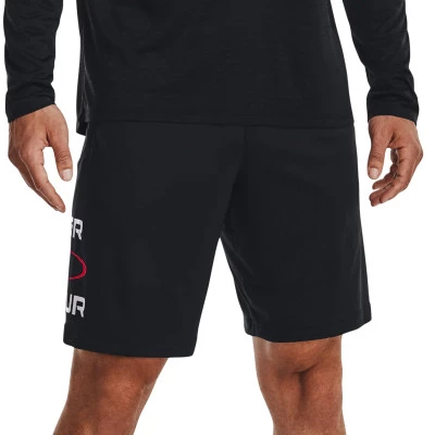 Short tech™ wordmark graphic shorts