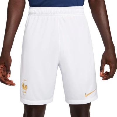 Francia Primera Equipación Stadium Mundial Qatar 2022 Shorts