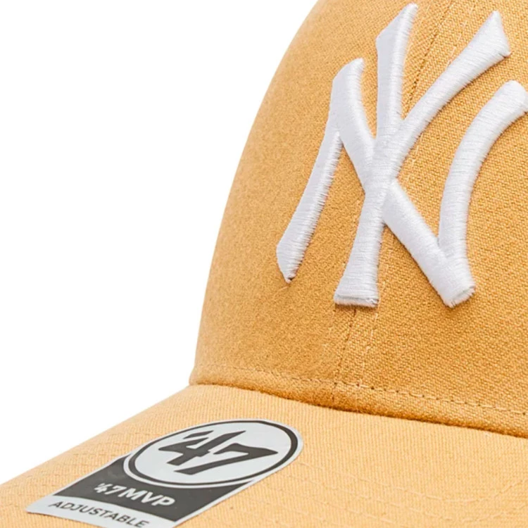 gorra-47-brand-mlb-new-york-yankees-mvp-light-tan-2