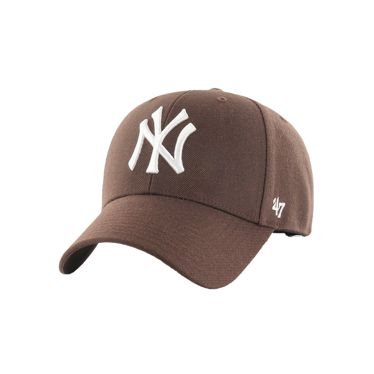 arrendamiento Tibio milagro Gorra 47 Brand MLB New York Yankees Mvp Maroon - Fútbol Emotion
