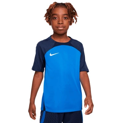 Maillot Strike III m/c Enfant