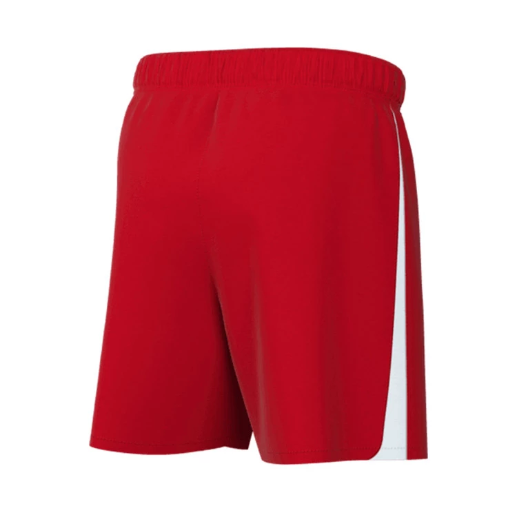 Shorts Nike Kids League III Knit University Red White Futbol Emotion