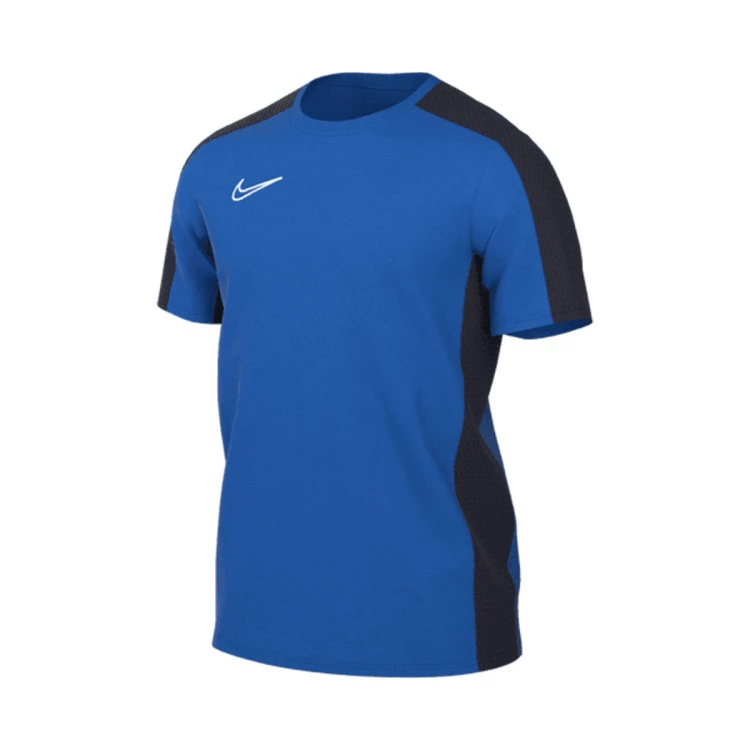 Nike - Koszulka Academy 23 Training m/c, Unisex, Royal Blue-Obsidian, L