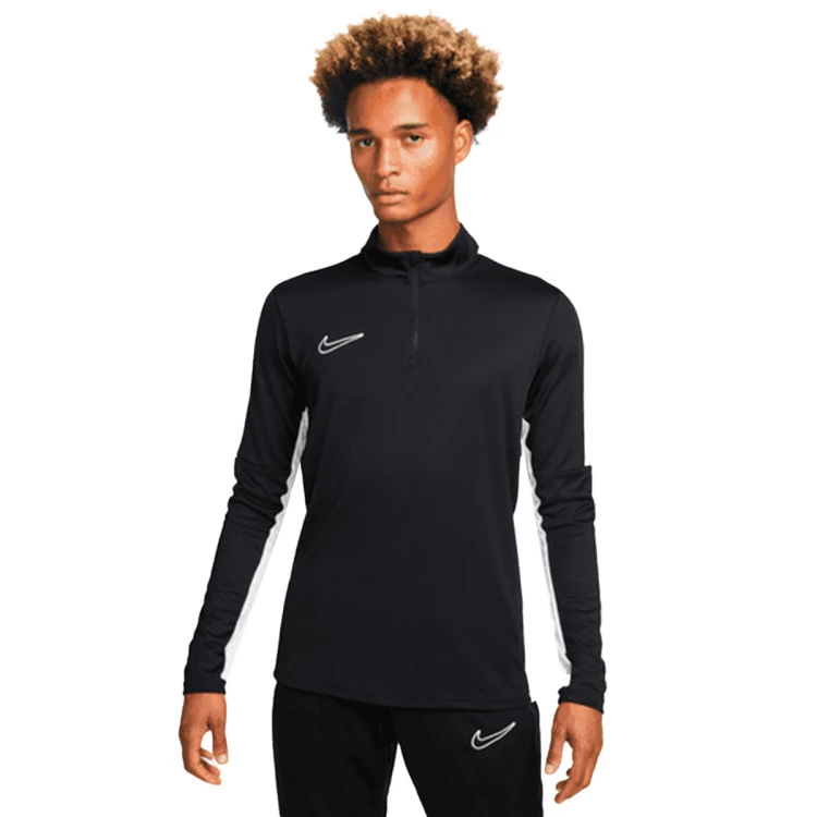 sudadera-nike-academy-23-drill-top-black-white-0