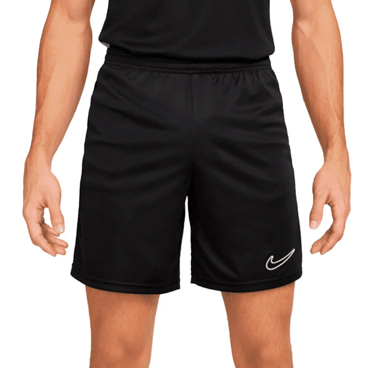 pantalon-corto-nike-academy-23-knit-black-white-2