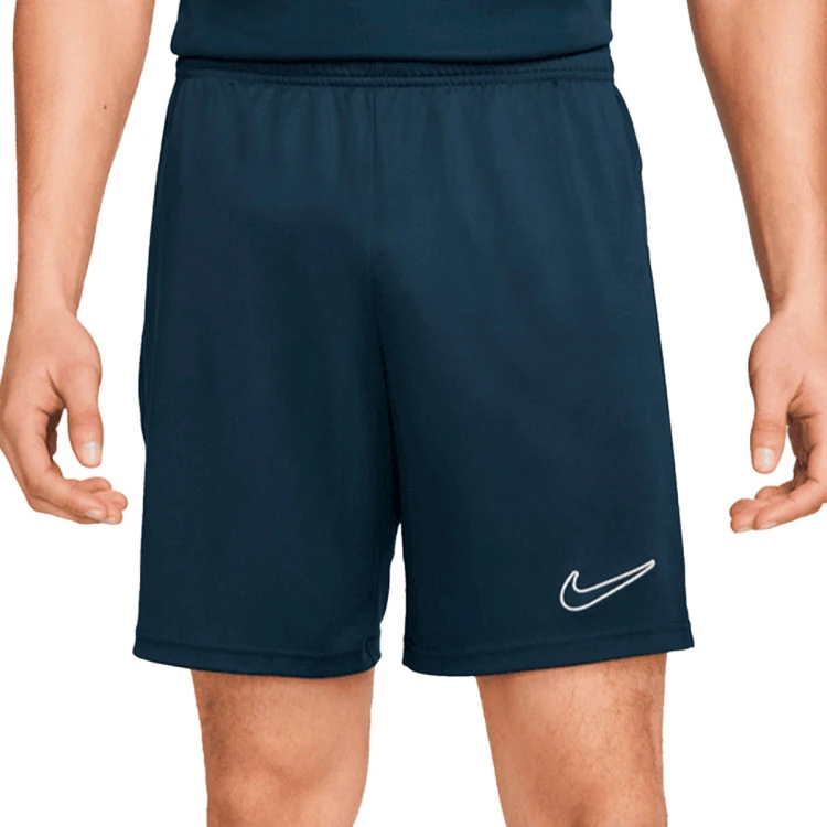 pantalon-corto-nike-academy-23-knit-obsidian-white-2