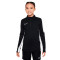 Felpa Nike Academy 23 Drill Top Bambino