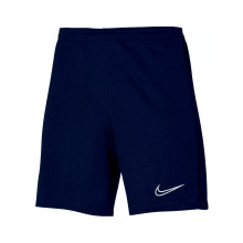 Short Academy 23 Knit Niño Obsidian-White