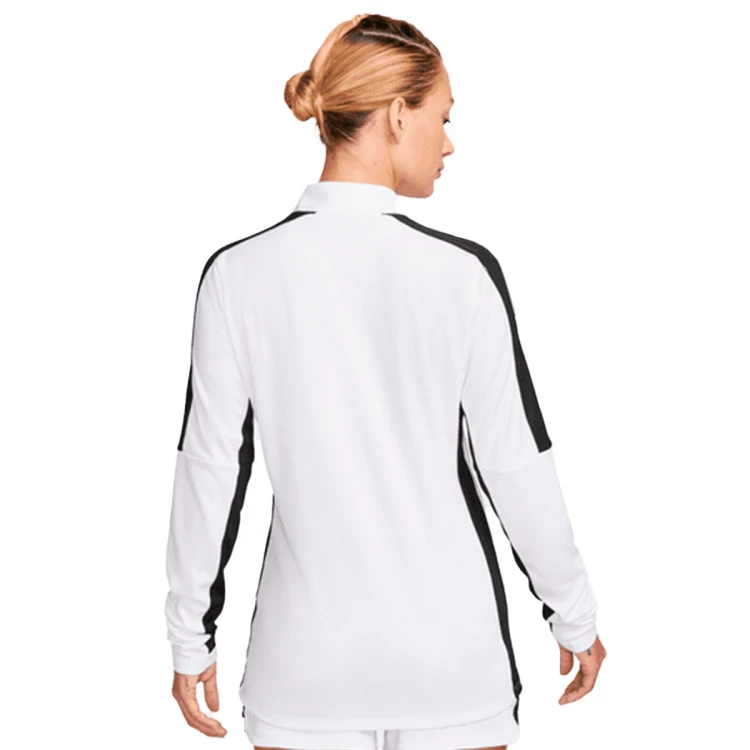 sudadera-nike-academy-23-drill-top-mujer-white-black-1