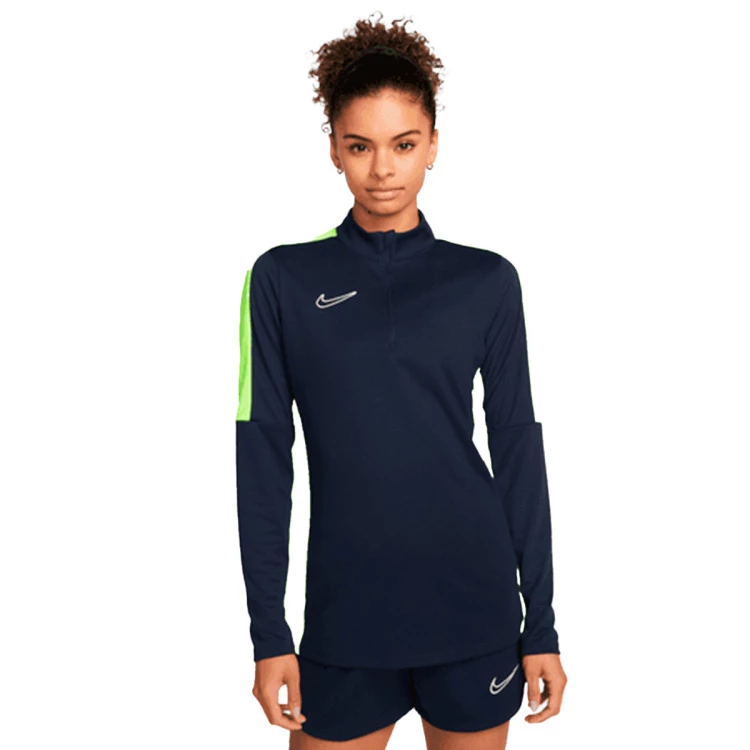 sudadera-nike-academy-23-drill-top-mujer-obsidian-volt-0