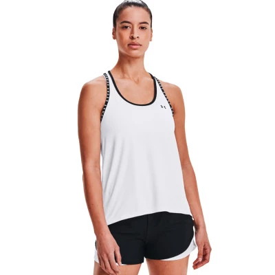 Maglia Knockout Tank Donna