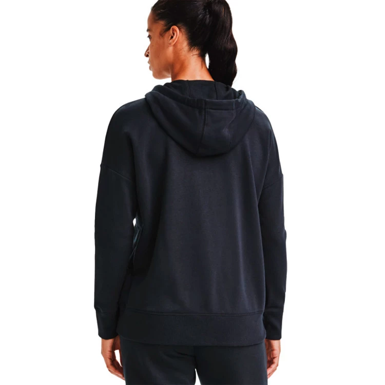 chaqueta-under-armour-rival-fleece-full-zip-hoodie-mujer-black-white-white-1